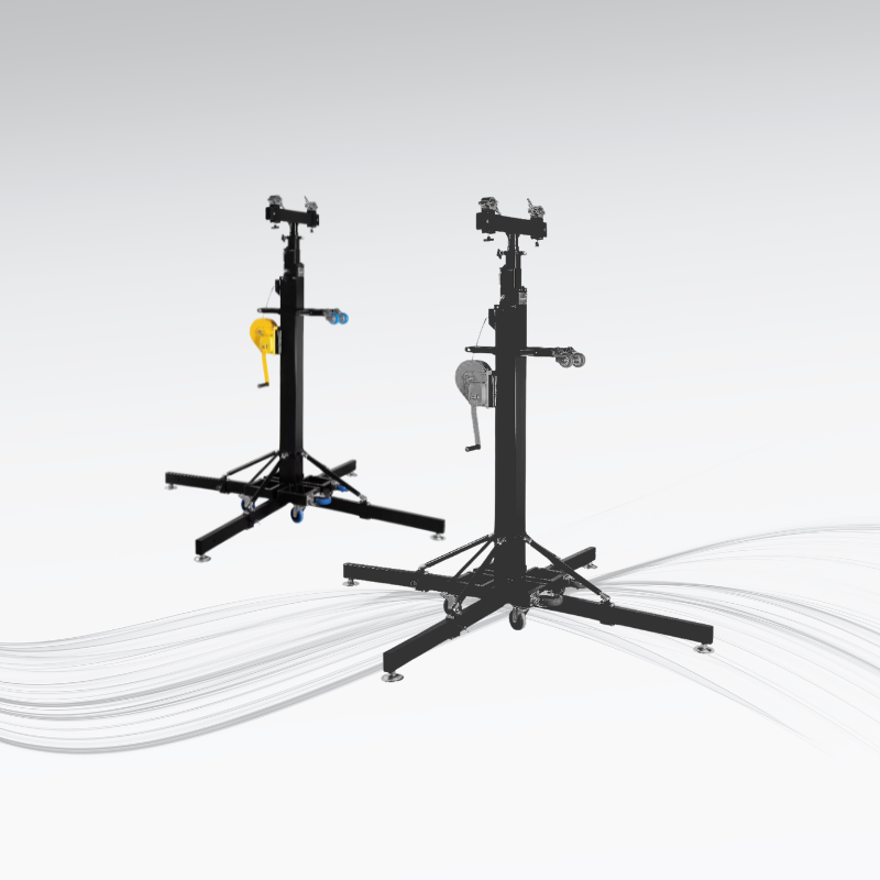 Hiu Yiu Sound Lighting Gears