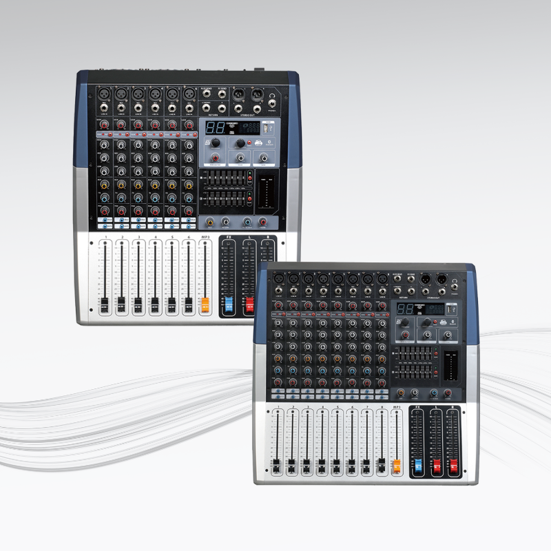 Hiu Yiu Sound Lighting Gears