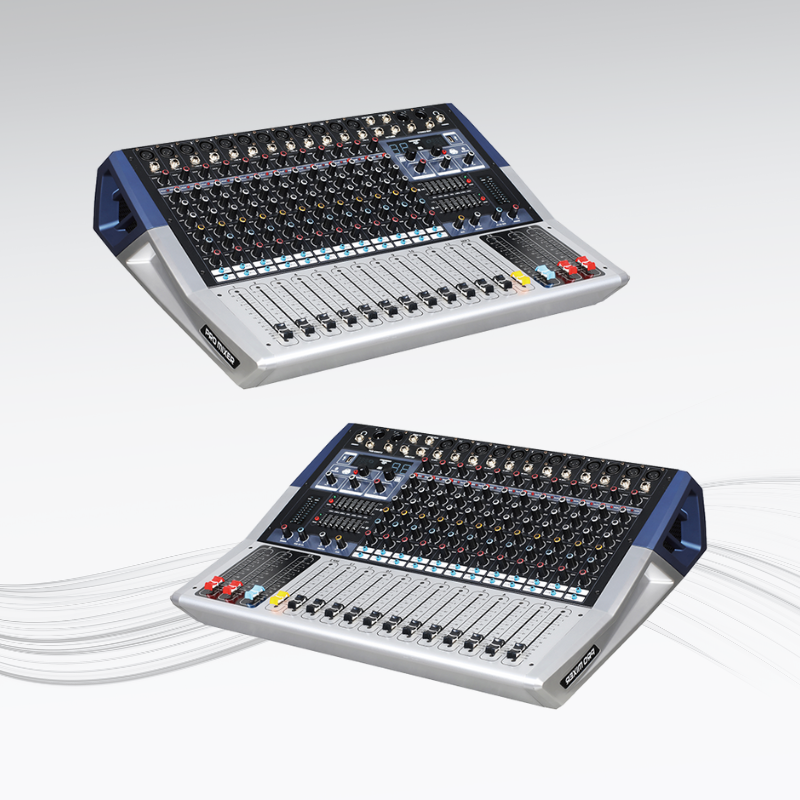 KV Console Mixers