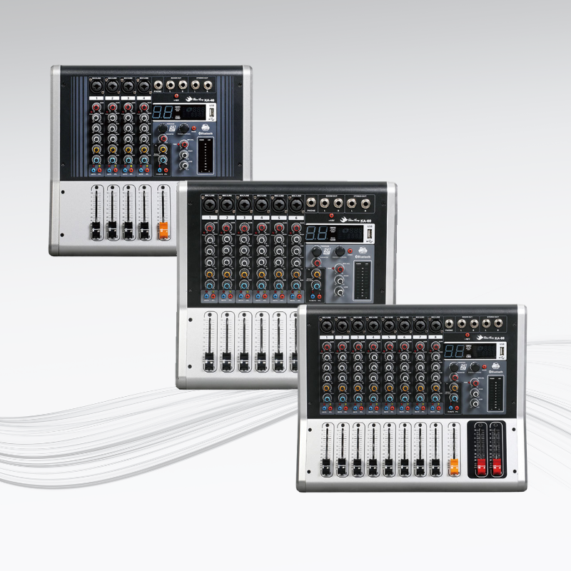 Hiu Yiu Sound Lighting Gears
