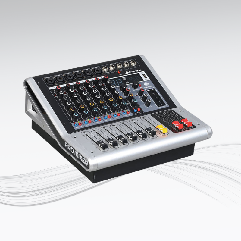 KA Console Mixers