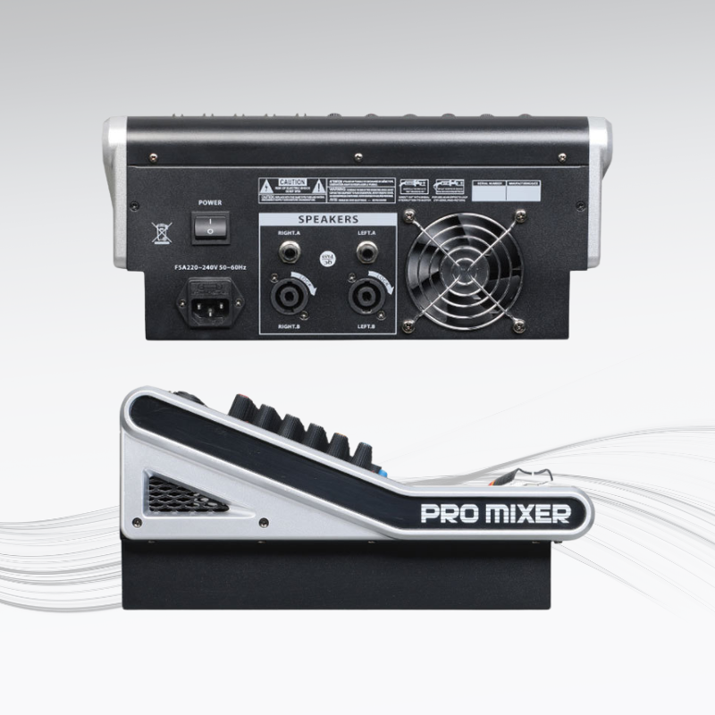 Hiu Yiu Sound Lighting Gears