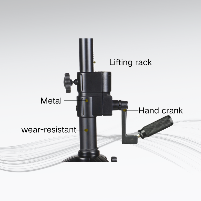 Hiu Yiu Sound Lighting Gears