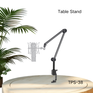How to Choose the Right Microphone Stand(2) How to Choose the Right Microphone Stand(2)