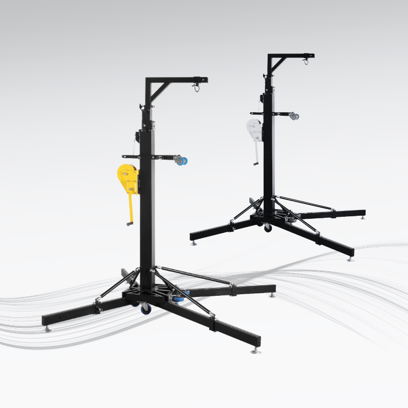 Hiu Yiu Sound Lighting Gears