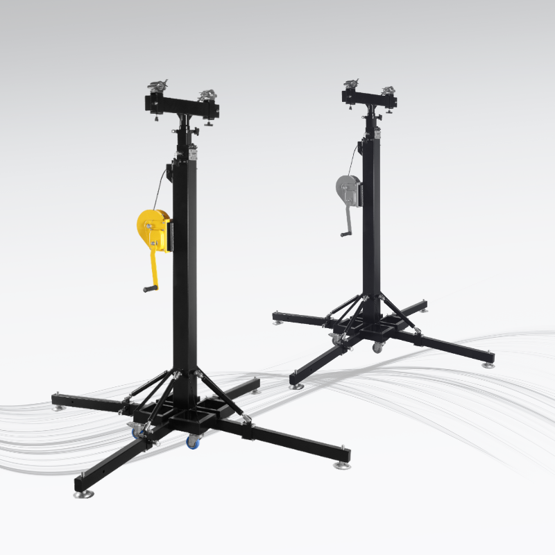 Hiu Yiu Sound Lighting Gears